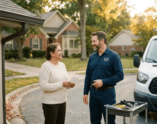 Gutter Repair Dover, NC FAQs