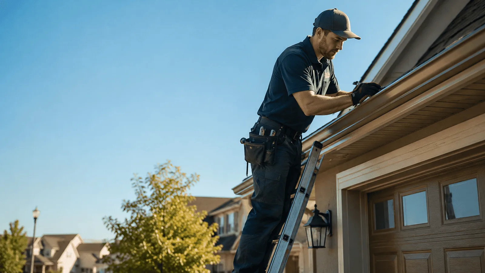 Gutter Repair in Dover, NC near me